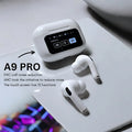 A9 Pro Touch Screen  Wireless Airpods Paradise Mall