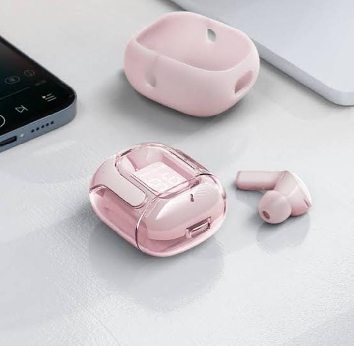 Air 31 TWS Wireless Transparent Earbuds Paradise Mall