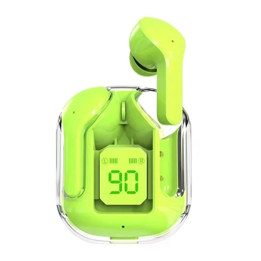 Air 31 TWS Wireless Transparent Earbuds Paradise Mall