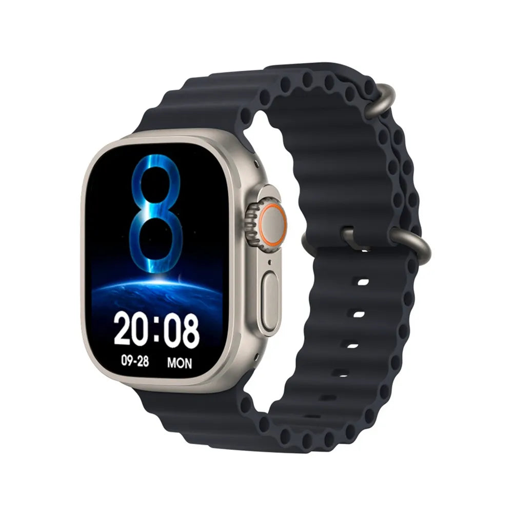 D300 8in1 Smart Watch with  Air pods Paradise Mall