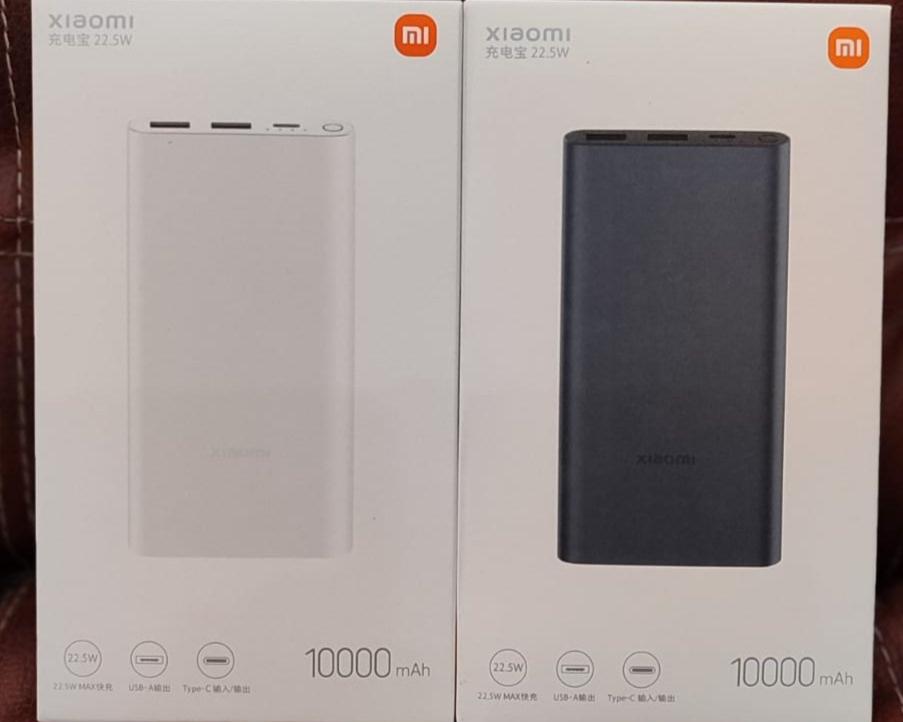 10000mAh power bank