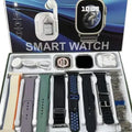 D200 ULTRA 2 SMART WATCH 8in1 STRAP Paradise Mall